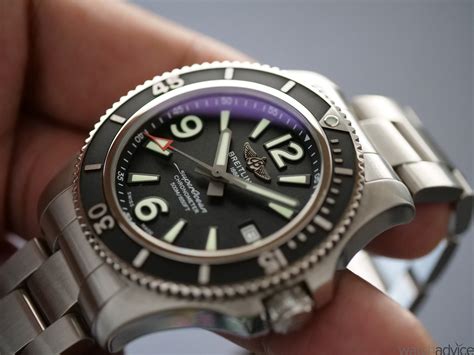 breitling automatic review